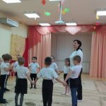 Summary of physical education activities in the middle group “Visiting Little Bear”