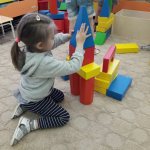 Consultation for teachers “Construction and construction games for preschoolers”