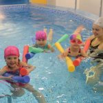 club_water aerobics_kindergarten