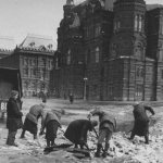 Moscow after the war