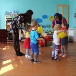 ООД «Развитие мыслительных способностей у детей раннего возраста» в рамках конкурса «Воспитатель года России»