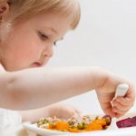organizing meals in kindergarten for parents