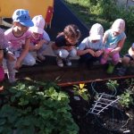 Environmental social and educational project “Ekolyata-preschool children” for senior preschool age