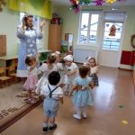 Scenario for a holiday in an early age group “In the Magic Forest”