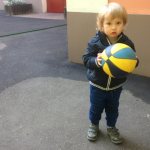 спорт и детский сад