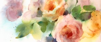 Choosing the right paper for watercolor